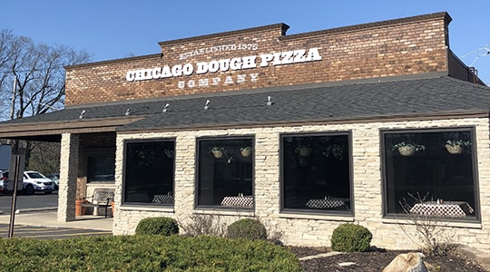 chicago dough bourbonnais building